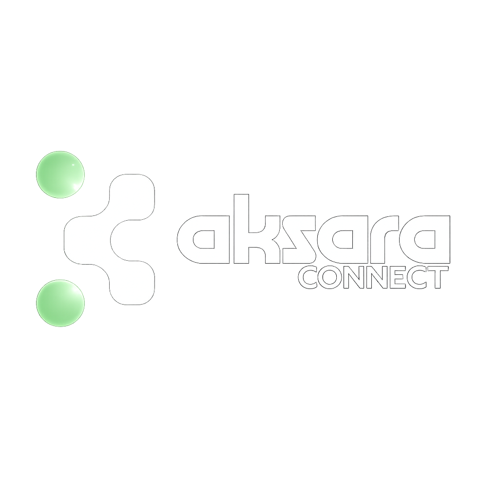Aksara Logo
